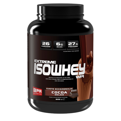 Extreme Isowhey WPI Cocoa Delice