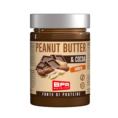 Peanut Butter and Cocoa Smooth