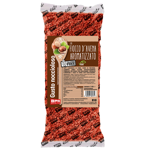 Fiocco d’Avena Baby Noccioloso GLUTEN FREE (Scad 30/09)