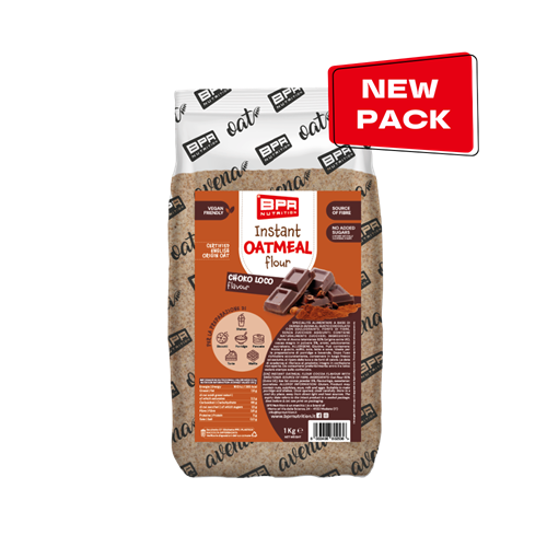 Oat Flour - Choko-Loco