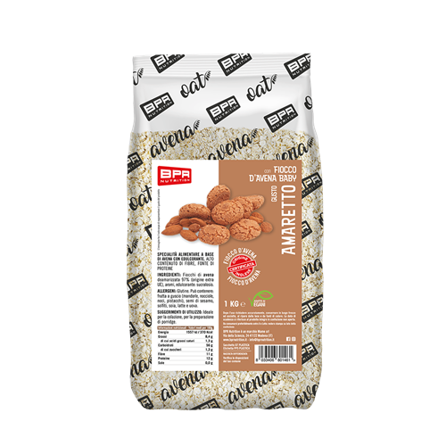 Fiocco d’Avena Baby Amaretto (Scad. 30/09)