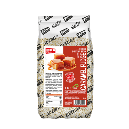 Fiocco d’Avena Baby Caramel Fudge (Scad.1/06)