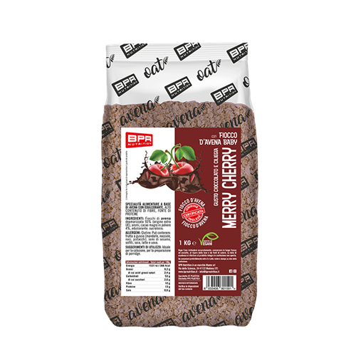 Fiocco d’Avena Baby Merry Cherry (Scad.31/01)