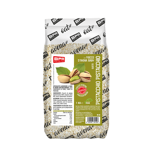 Fiocco d’Avena Baby Pistacchio (Scad.30/11)