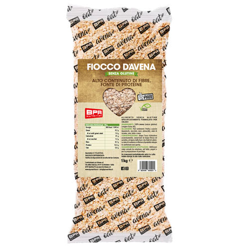 Fiocco D'Avena Senza Glutine Neutro (Scad.28/02)