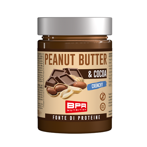 Peanut Butter and Cocoa 