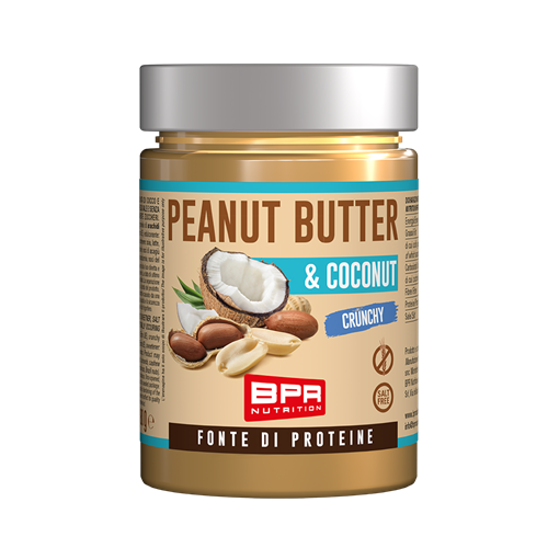 Peanut Butter and Coconut 