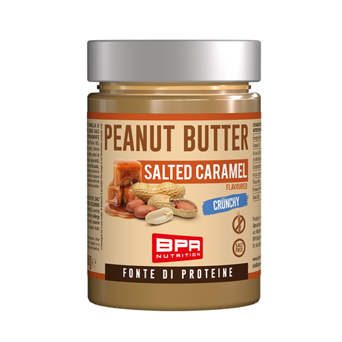 Peanut Butter Salted Caramel 