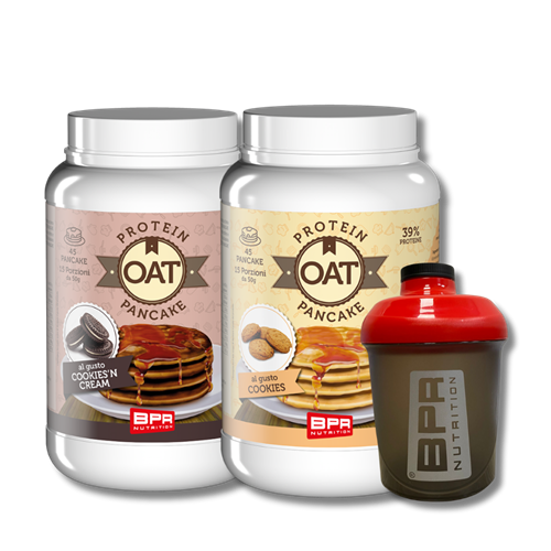 Kit Pancake Lovers