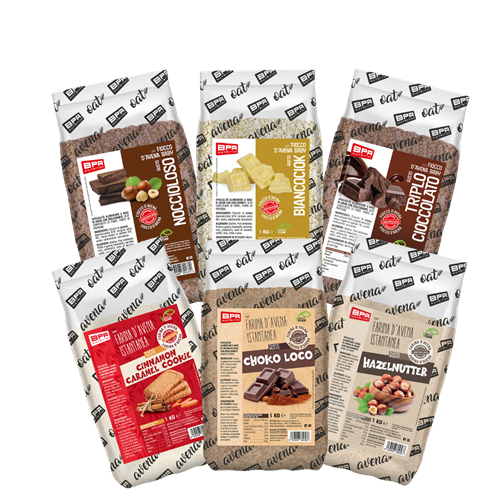 Kit Oat Mix