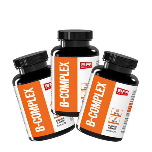 Kit Scorta B-complex