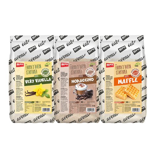 Kit Farine del Buongiorno