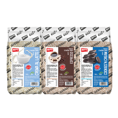 Kit Fiocchi del Buongiorno