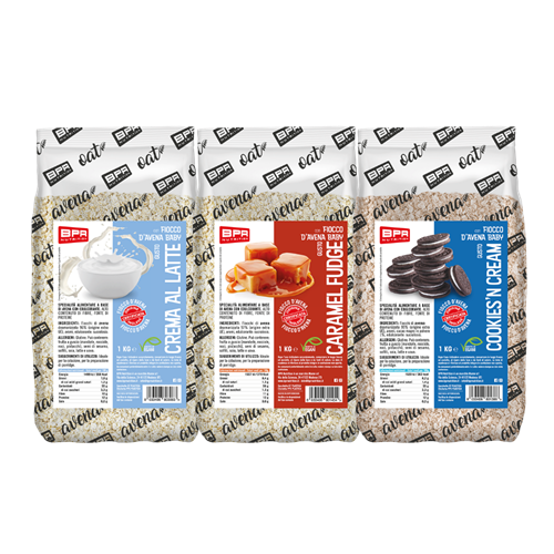 Kit Fiocchi del Buongiorno